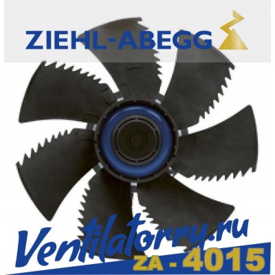 Вентилятор осевой ZIEHL-ABEGG FN035-6IL.0E.A7 (140036) Вентилятор осевой ZIEHL-ABEGG FN035-6IL.0E.A7 (140036)