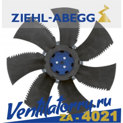 Вентилятор осевой ZIEHL-ABEGG FN045-6IL.BF.A7P3 (155838) Вентилятор осевой ZIEHL-ABEGG FN045-6IL.BF.A7P3 (155838)