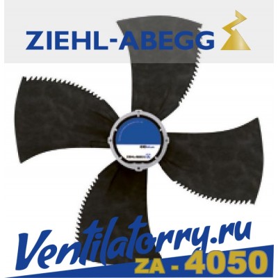 Вентилятор осевой ZIEHL-ABEGG FN091-ZIS.DG.V4P3 (159801/ 159802) Вентилятор осевой ZIEHL-ABEGG FN091-ZIS.DG.V4P3 (159801/ 159802)