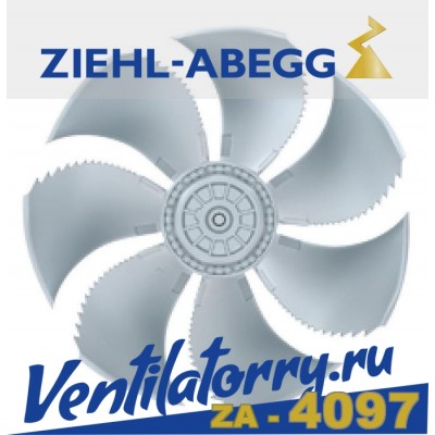 Вентилятор осевой ZIEHL-ABEGG FN056-VDF.4M.V7P2 (159447) Вентилятор осевой ZIEHL-ABEGG FN056-VDF.4M.V7P2 (159447)