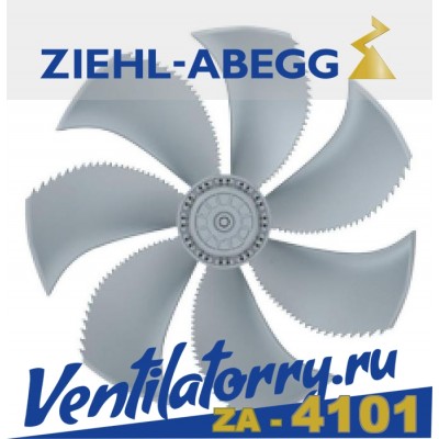 Вентилятор осевой ZIEHL-ABEGG FN063-6EQ.4M.V7P1 (141740)