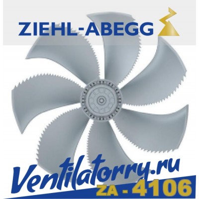 Вентилятор осевой ZIEHL-ABEGG FN063-NDF.4F.V7P1 (141589) Вентилятор осевой ZIEHL-ABEGG FN063-NDF.4F.V7P1 (141589)