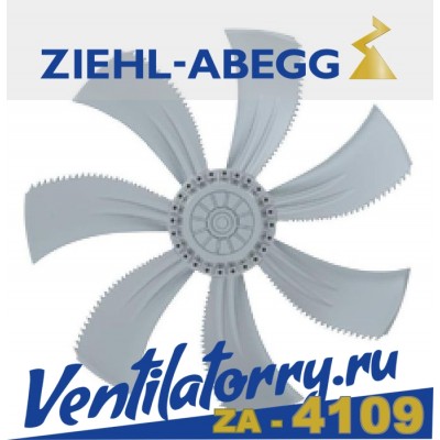 Вентилятор осевой ZIEHL-ABEGG FN071-SDS.6K.V7P1 (141784) Вентилятор осевой ZIEHL-ABEGG FN071-SDS.6K.V7P1 (141784)