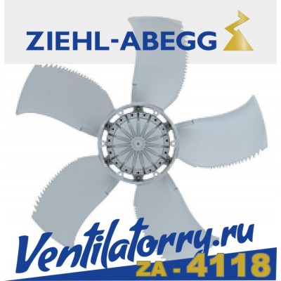 Вентилятор осевой ZIEHL-ABEGG FN091-VDS.7Q.V5P1 (156189) Вентилятор осевой ZIEHL-ABEGG FN091-VDS.7Q.V5P1 (156189)