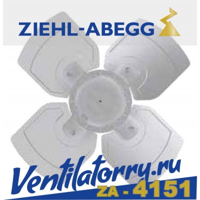 Вентилятор осевой ZIEHL-ABEGG FB045-6EK.2C.V4P (160121) Вентилятор осевой ZIEHL-ABEGG FB045-6EK.2C.V4P (160121)