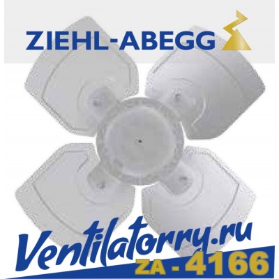 Вентилятор осевой ZIEHL-ABEGG FB050-8EK.4C.V4P (160129) Вентилятор осевой ZIEHL-ABEGG FB050-8EK.4C.V4P (160129)