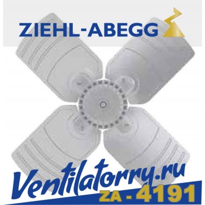 Вентилятор осевой ZIEHL-ABEGG FB063-SDK.4I.V4S (210548)