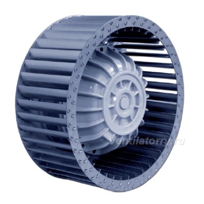Вентилятор центробежный Ziehl-Abegg RE22P-2DK.3F.5R 131345, 400 В, 0,49 кВт Вентилятор центробежный Ziehl-Abegg RE22P-2DK.3F.5R 131345, 400 В, 0,49 кВт