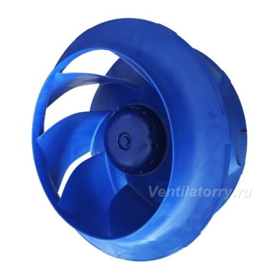 Вентилятор центробежный Ziehl-Abegg RH63V-ZIK.GL.VR 57240213, 380 В, 3,50 кВт Вентилятор центробежный Ziehl-Abegg RH63V-ZIK.GL.VR 57240213, 380 В, 3,50 кВт