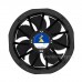 Вентилятор осевой Ziehl-Abegg ZN050-ZIL.DC.V7P2 192501, 200 В, IP55